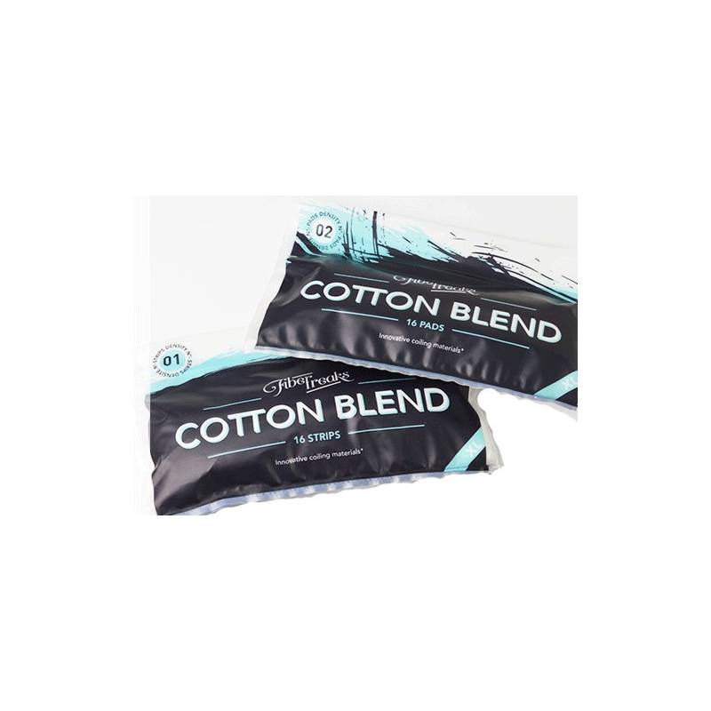 Fiber Freaks Cotton Blend format XL