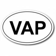 Autocollant VAP par Sticker Vapote