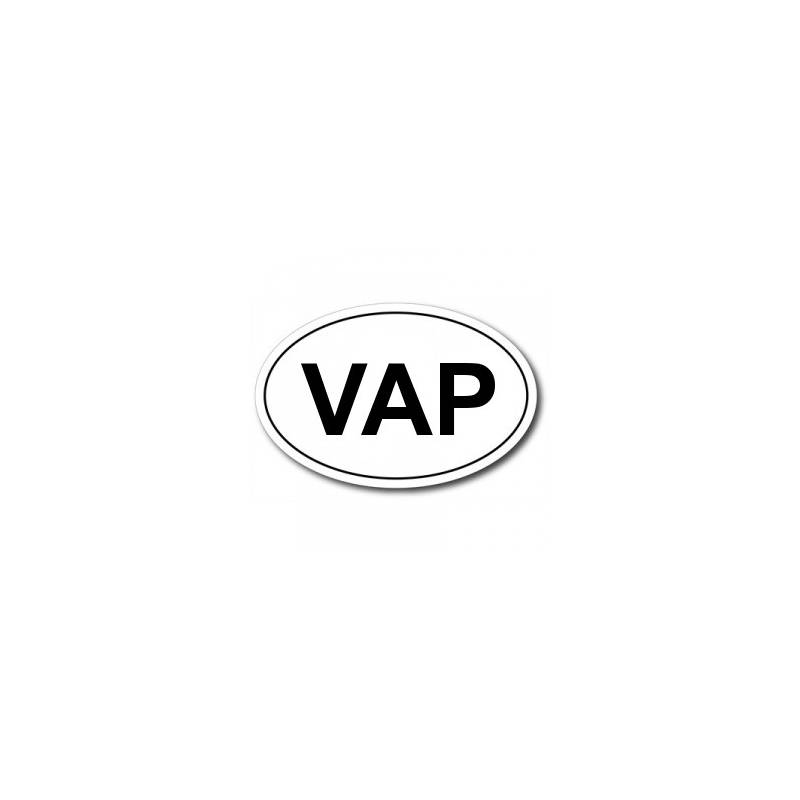 Autocollant VAP par Sticker Vapote