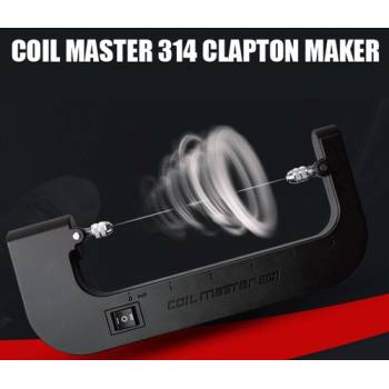 Clapton Maker 314 Coil Master