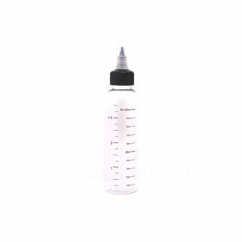 Flacon Twist Gradué 120 ml