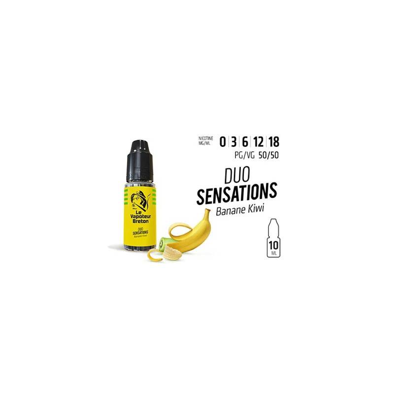 Banane Kiwi Duo Sensations