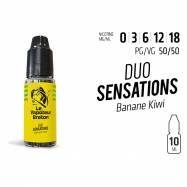 Banane Kiwi Duo Sensations