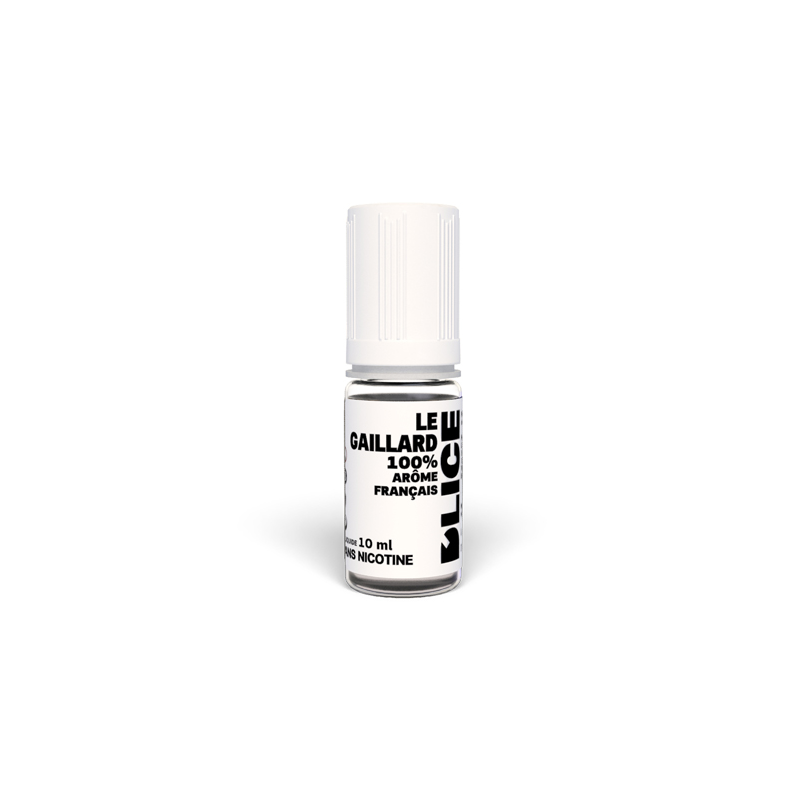 Le Gaillard - E-liquide D'lice