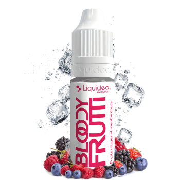 Bloody Frutti - E-liquide LIQUIDEO