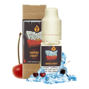 Cherry Frost - E-liquide Frost And Furious Pulp