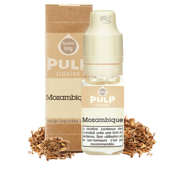 Mozambique - E-liquide PULP