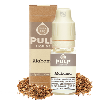 Alabama - E-liquide PULP