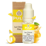 Citron Fizz - E-liquide PULP