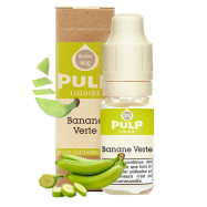 Banane Verte - E-liquide PULP