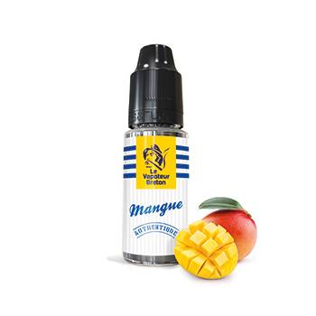 Mangue - E-liquide VAPOTEUR BRETON