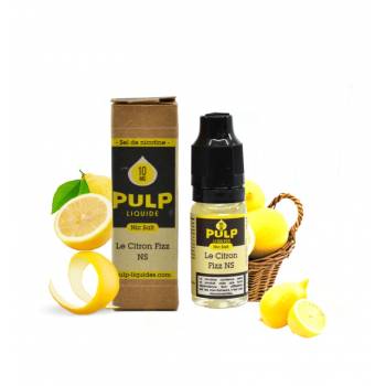 Citron Fizz - Nic Salt Pulp