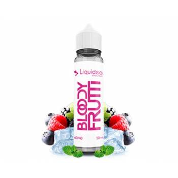 Bloody Frutti 50 ML - E-liquide LIQUIDEO