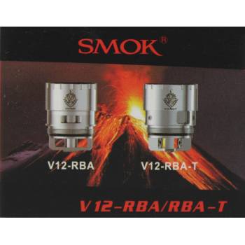 Plateau RBA-RBA-T TFV12