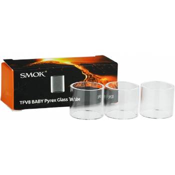 TFV8 Big Baby Pyrex Glass Tube