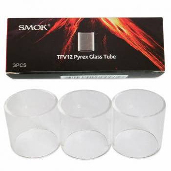 TFV12 Pyrex Glass Tube