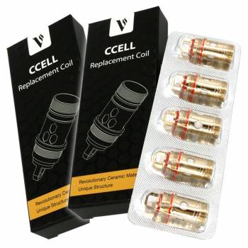 Résistance CCELL (x5) - Vaporesso