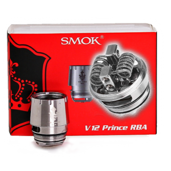 Plateau RBA TFV12 Prince