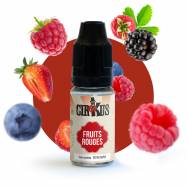 E-Liquide VDLV - Fruits Rouges