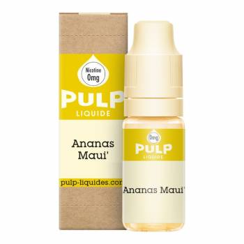 Ananas Maui - E-liquide Pulp