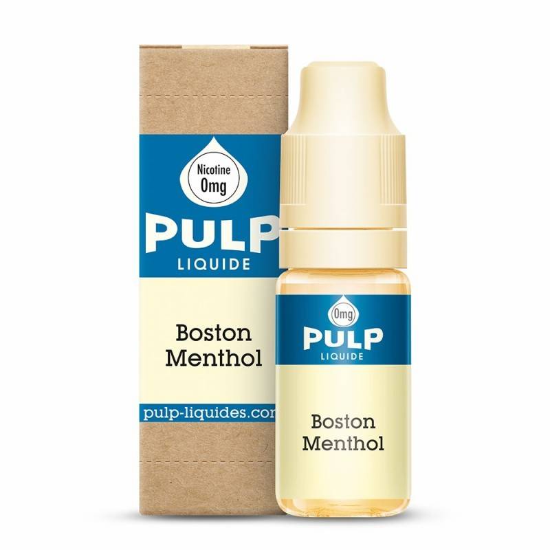 Boston menthol