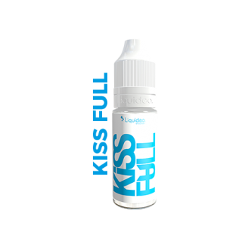 Kiss Full - E-liquide LIQUIDEO