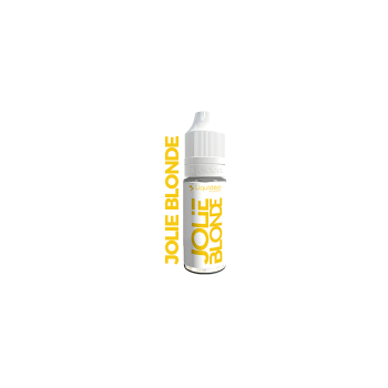 Jolie Blonde - E-liquide LIQUIDEO