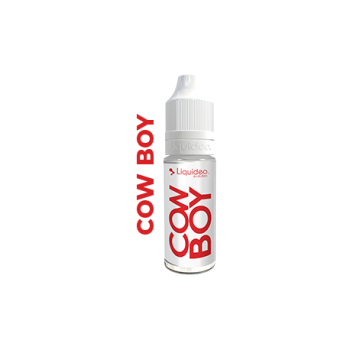 Cowboy - E-liquide LIQUIDEO