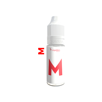 Le "M" - E-liquide LIQUIDEO