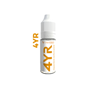 4YR - E-liquide LIQUIDEO