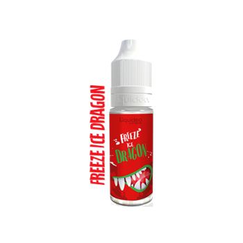 Freeze Dragon - E-liquide LIQUIDEO