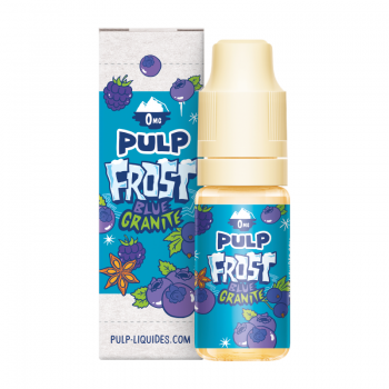 Blue Granite - E-liquide Frost And Furious Pulp