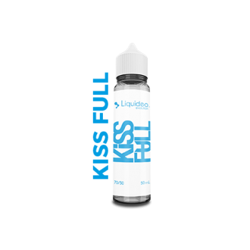 Kiss Full 50 ML - E-liquide LIQUIDEO