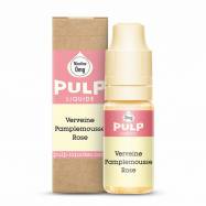 Verveine pamplemousse rose