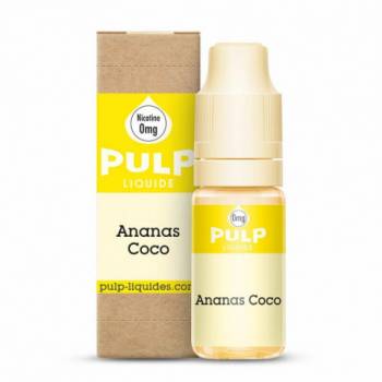 Ananas Coco - E-liquide PULP