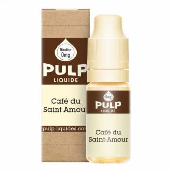 Café Saint Amour - E-liquide PULP