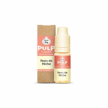 Peau de Pêche  - E-liquide PULP