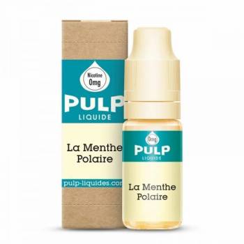 Menthe Polaire - E-liquide PULP