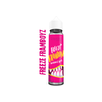 Eliquide Freeze Framboyz 50ml - Liquideo