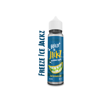 Eliquide Freeze Ice Jackz 50ml - Liquideo