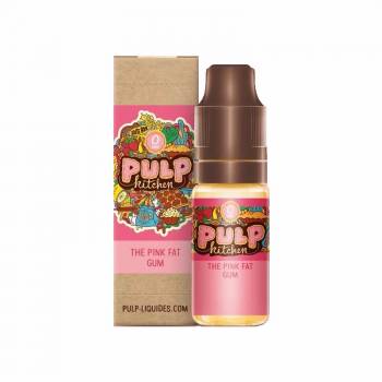 The Pink Fat Gum - E-liquide Pulp Kitchen