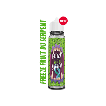 Freeze Serpent - 50ml - Liquideo