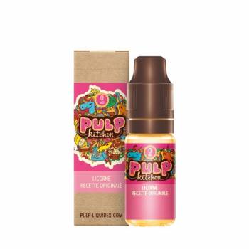 Licorne - E-Liquides PULP