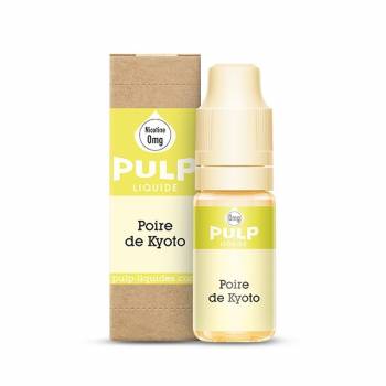 Poire de Kyoto - E-Liquides PULP