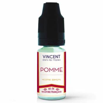 E-Liquide VDLV Sel De Nicotine - Pomme