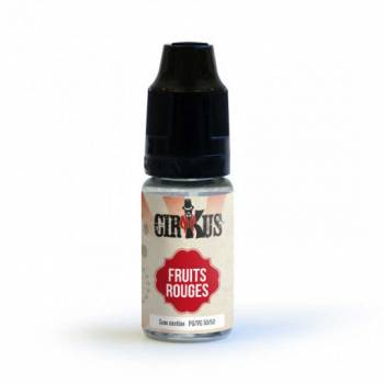 E-Liquide VDLV - Fruits Rouges