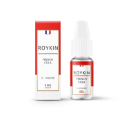 E-liquide French Cola - Roykin