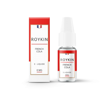 E-liquide French Cola - Roykin