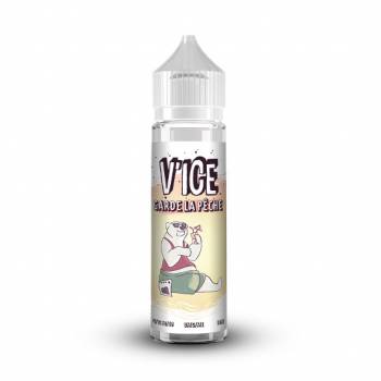 E-liquide Garde La Pêche V'Ice 50 ml - VDLV