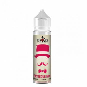 E-liquide Pastèque Mix 50 ml Cirkus - VDLV